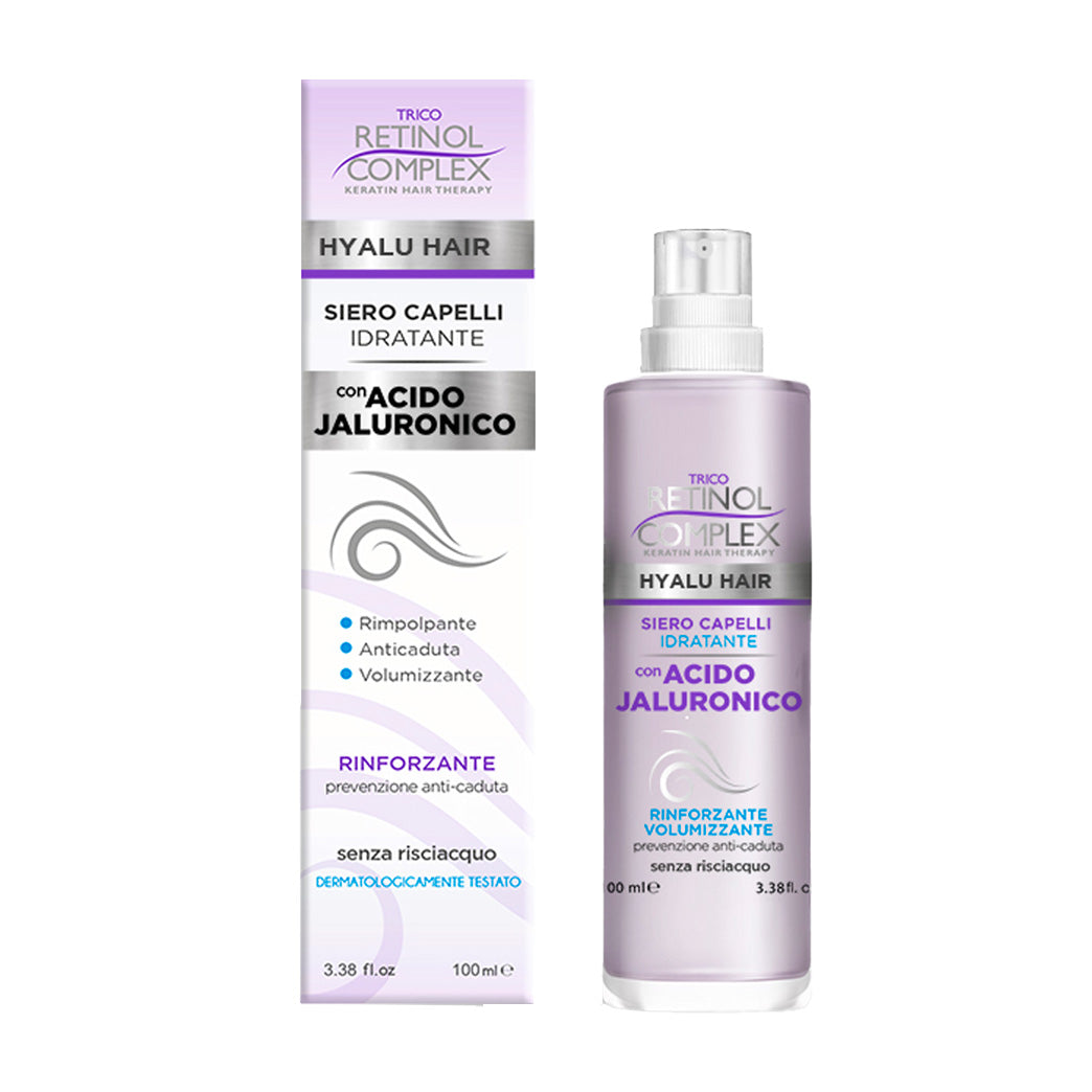 Siero Capelli Rinforzante 100ml | Retinol Complex
